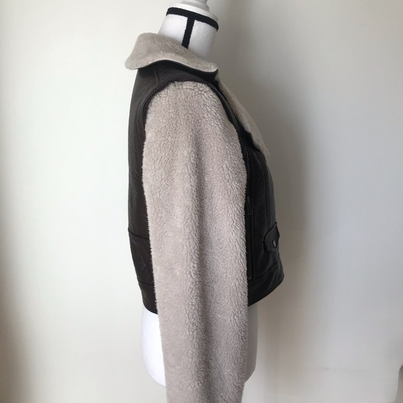 UO BDG Cozy Moro Combination Jacket - Picture 7 of 8